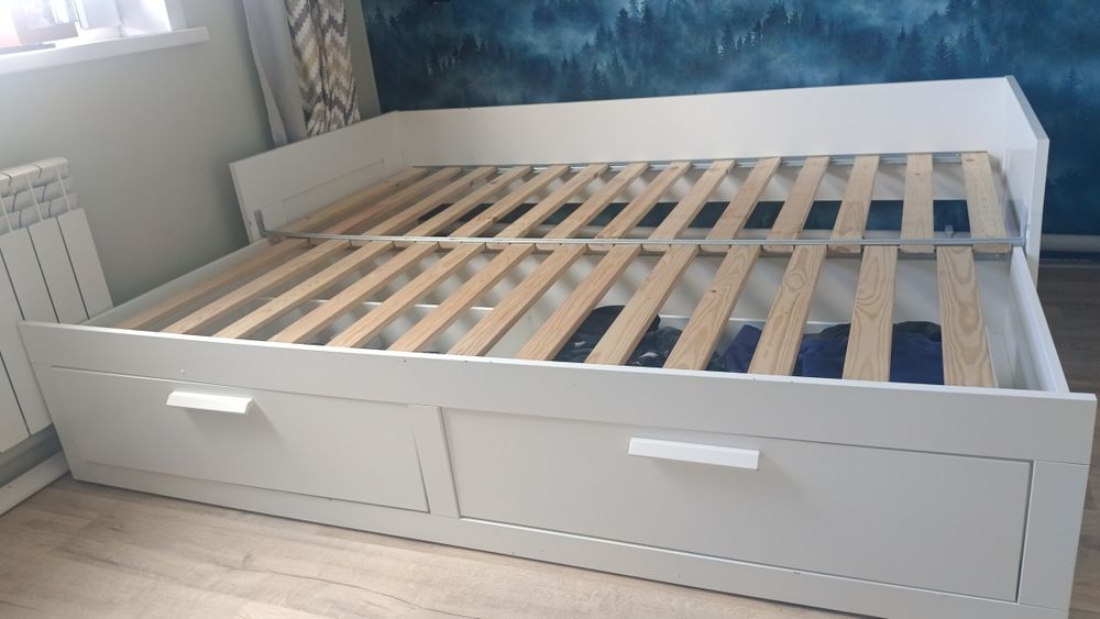 Продам кровать икеа