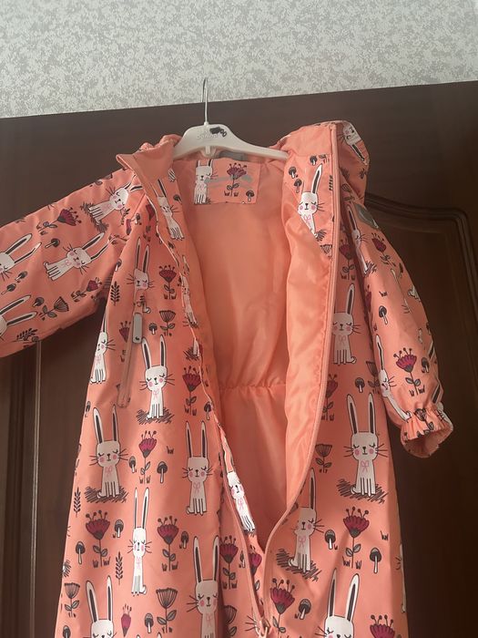 Детский комбинезон