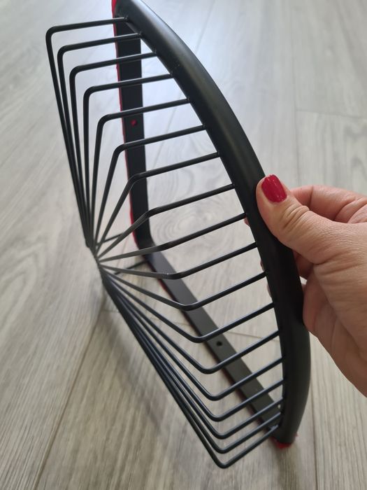 Полка для душа угловая