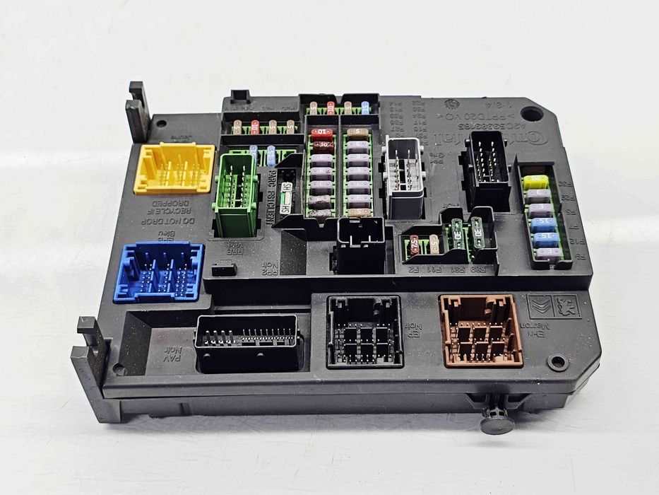 Panou sigurante Peugeot 508 Break GT [Fabr 2010-2018] 9664992380