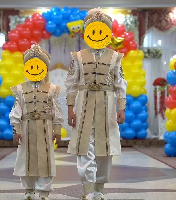 Продам костюмы на сунят той