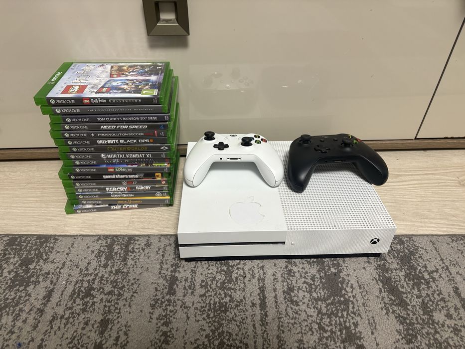 Xbox One S functional