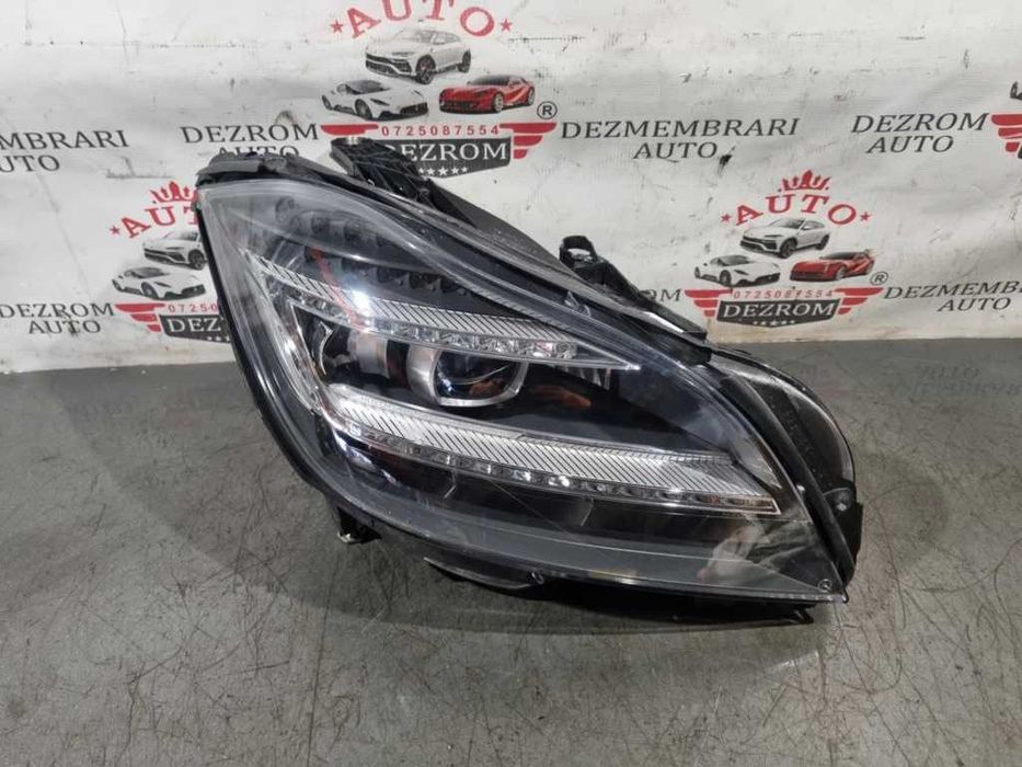 Far Full Led dreapta original A2188203659 Mercedes-Benz CLS X218