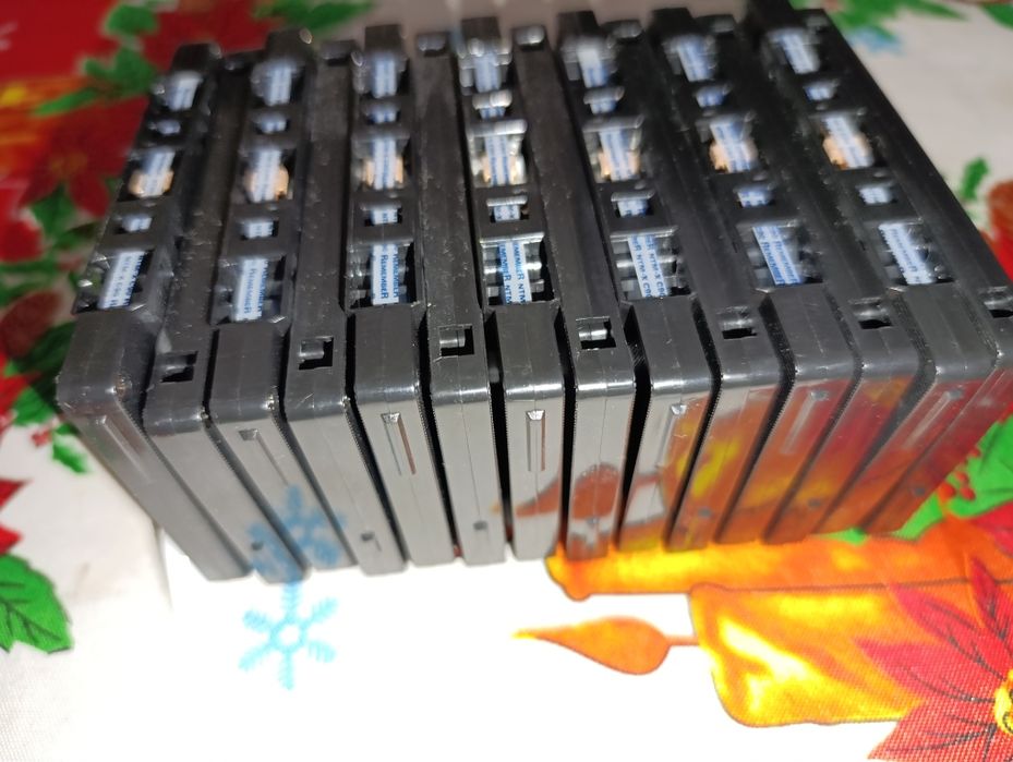 Продавам аудио касети