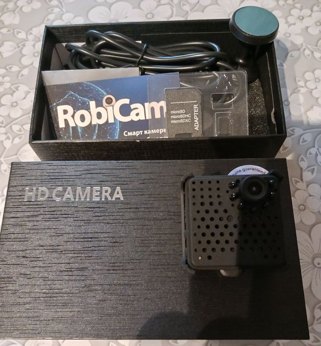 Камера за видеонаблюдение Robicam