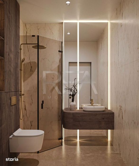 Apartament 4 camere Bd. Unirii et. 8 Finisaje Premium | parcare inclus