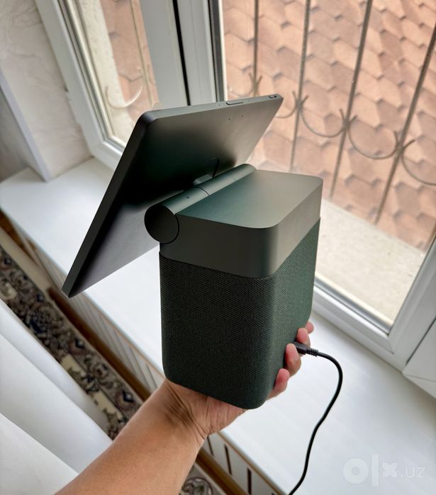 Яндекс Станция Алиса Дуо с Zigbee