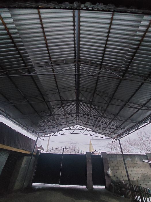 Өте әдемі сапалы қақпалар сатылады