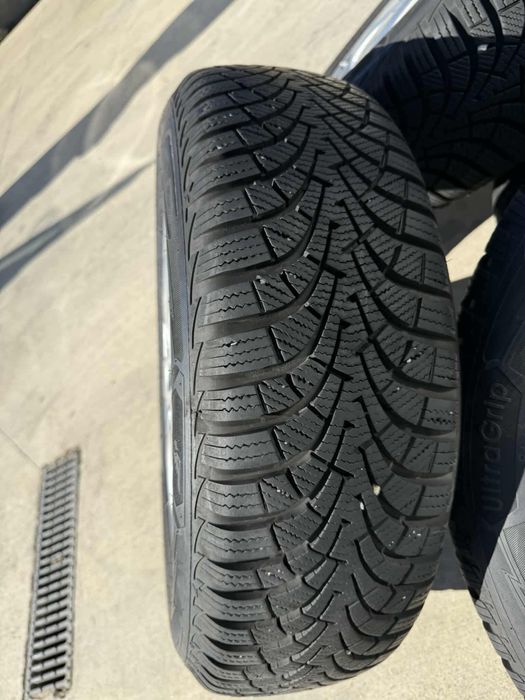 Джанти 15’ с хубави гуми