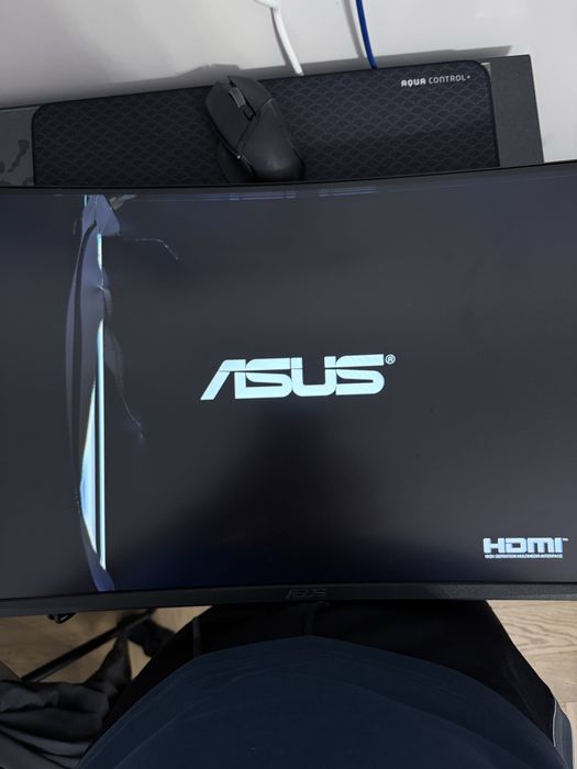 Игровой монитор ASUS TUF GAMING VG27VQM