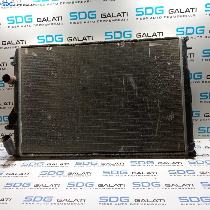 Radiator Apa Renault Megane 1 1.9 DCI 1999 - 2003 Cod 8200189288D 8200189288 872256L [273M8]