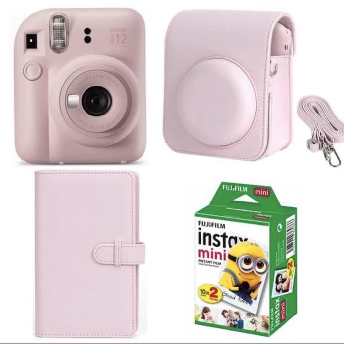 Новый Fujifilm Instax mini 12 Подарочный набор