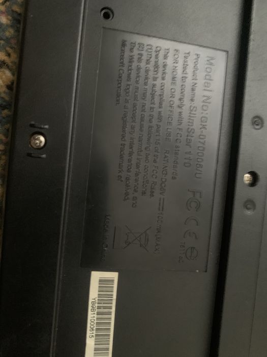 Продам клавиатуру