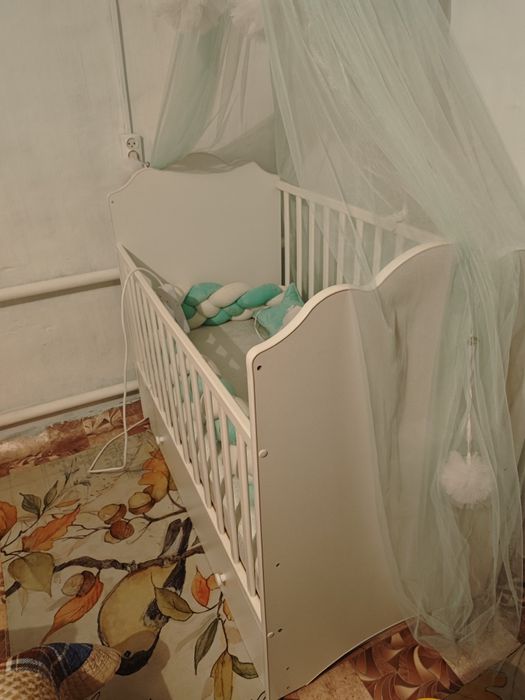 Манежка детская .