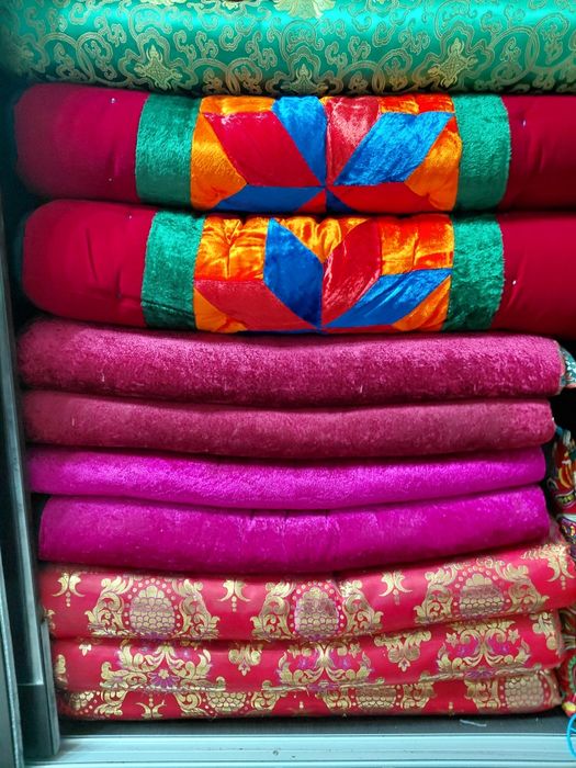 Одеяло матрасик. Көрпе көрпеше