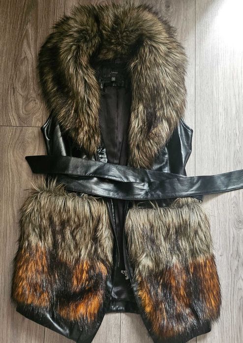 Дамска мода елек