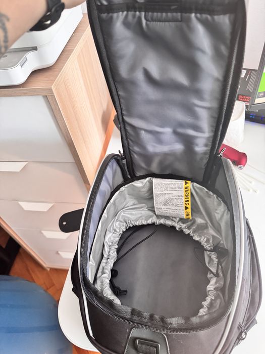 Geanta GiVi 25l extensibila