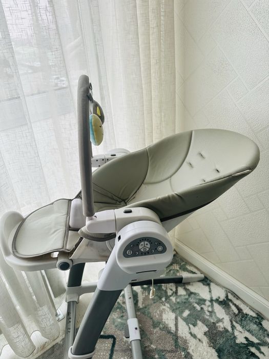 Продам 3в1 стульчик шезлоног