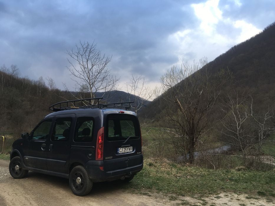 Renaul Kangoo 4x4