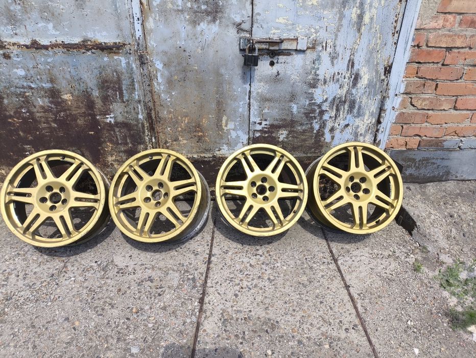 Продам диски Speedline Gold R17.