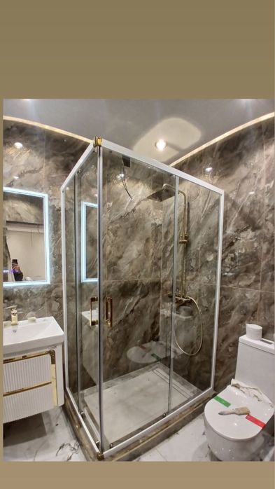 Dushavoy kabina xamom uchun  душавой кабина