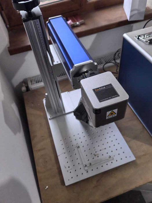 Gravator metal fiber laser - VOIERN50W FOLOSIT FOARTE PUTIN