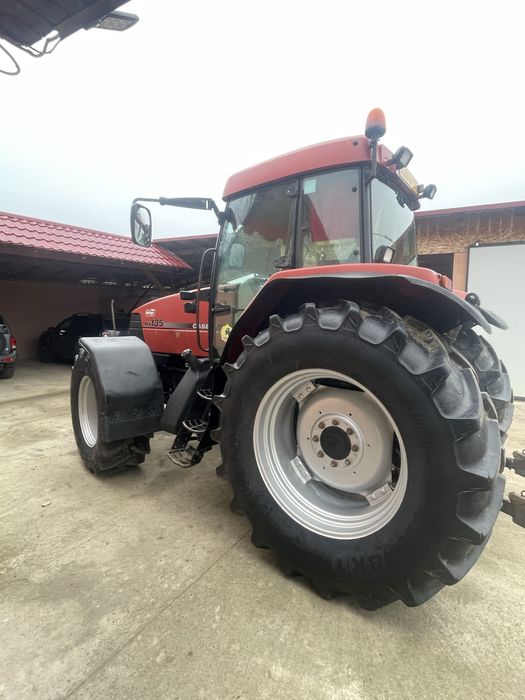 Case mx 135 cu clima