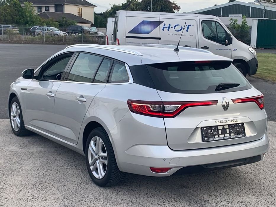 Renault Megane 4 1.5 dci 2020 Euro 6