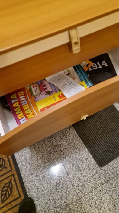 Скрин за детска стая с повдигащ се горен плот и вана+безплатна доставк