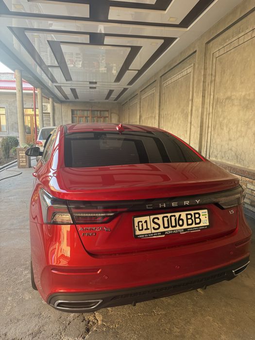 Chery arrizo 6 pro 2023