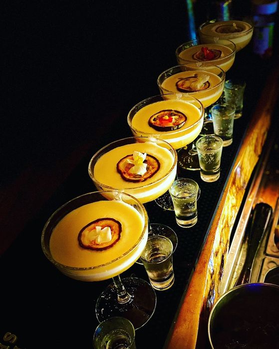 Bar mobil evenimente