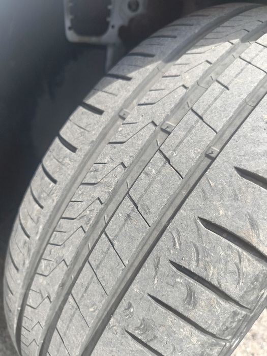 Летние шины Hankook 205/55/16