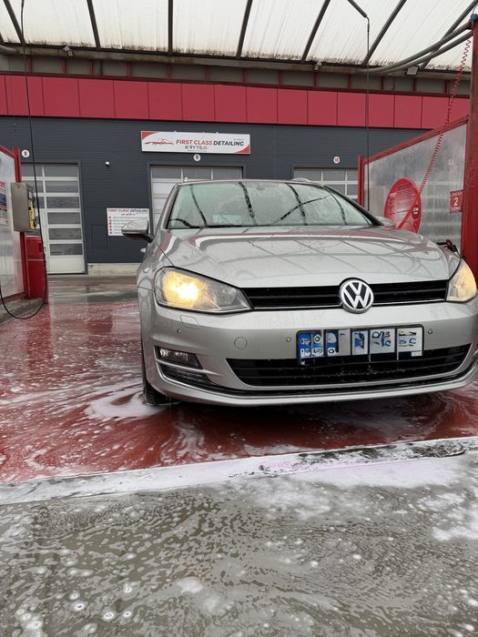 VOLKSWAGEN Golf 2016 — imagine 2