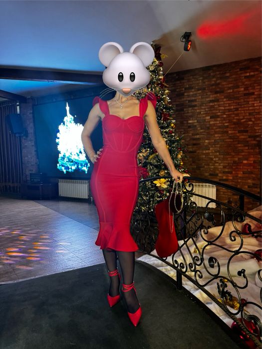 Продам вечернее платье