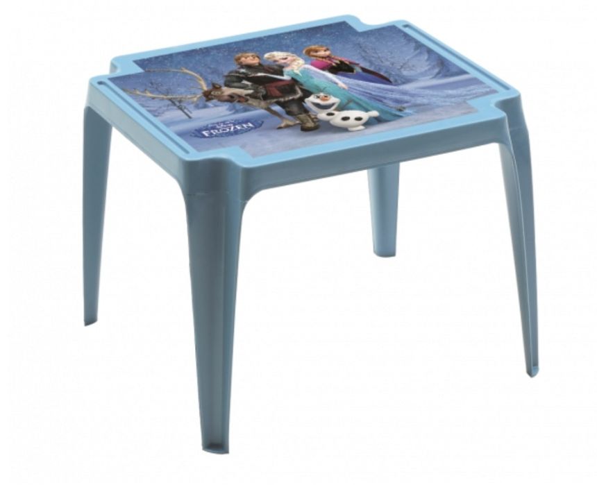 Детска маса Frozen