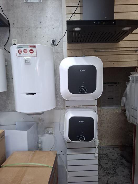 Водонагреватель Thermex. Ariston .Haier. Blesk
