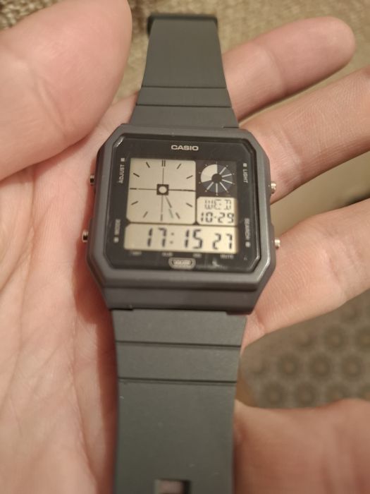 Casio LF-20W-8A2DF