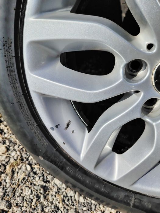 Roti/Jante  BMW F series 5x120.  225/60/17