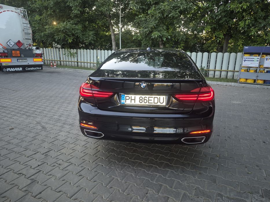 BMW 7 Series 2017 — imagine 43
