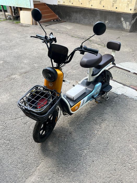 Продам электровелосипед