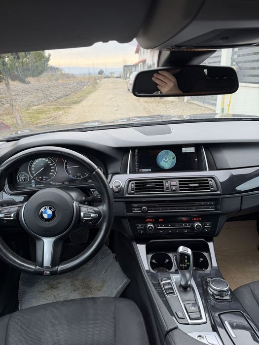 BMW 525 D facelift 218 cp 2015