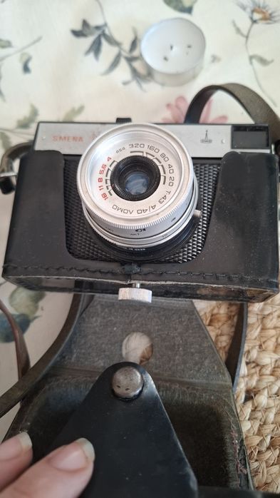 Фотоапарат за ценители