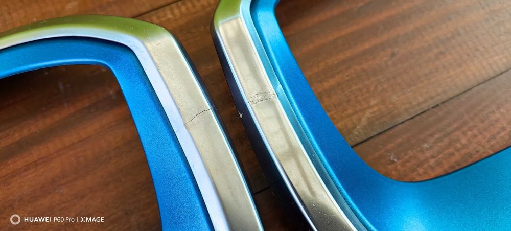 Решетки / бъбреци за BMW i3 / БМВ и3