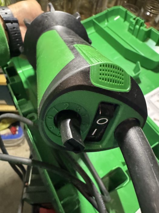 Leister Electron ST