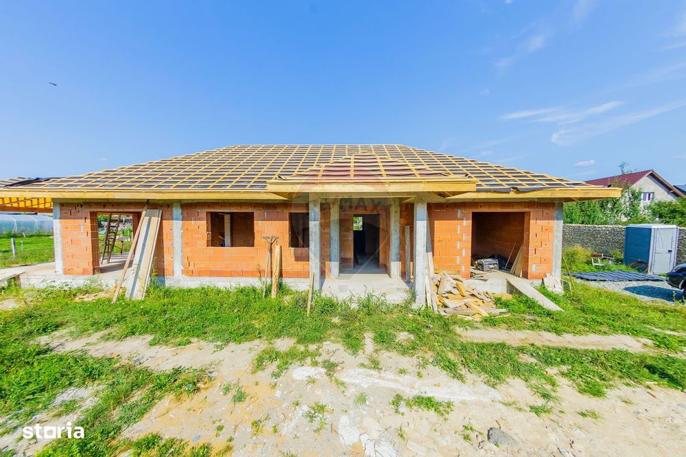 Baia Mare!Casa noua DE VANZARE COMISION 0%