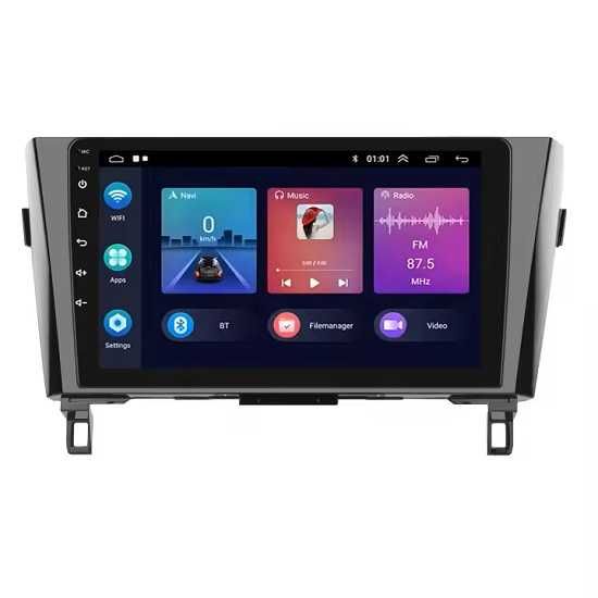 Nissan Qashqai мултимедия Android GPS навигация