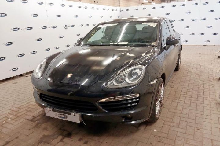 Dezmembrez Porsche Cayenne 958
