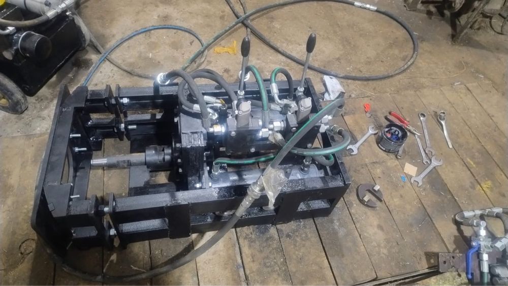 Прокол под водопровод ГНБ, крот