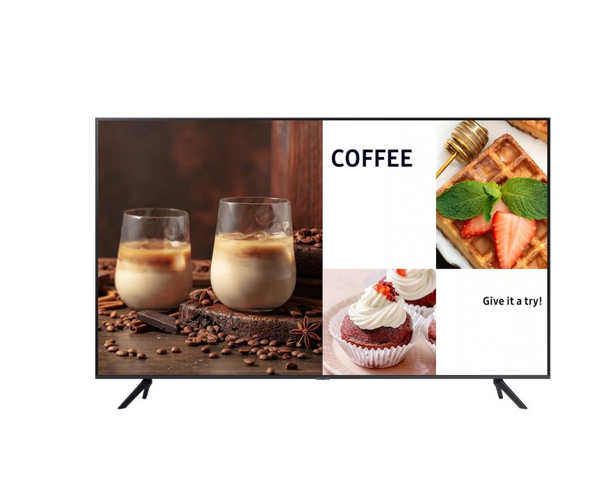 } Бизнес ТВ Samsung SMART TV 75" LH75BEDHLGUXCI 4K/HDR10+