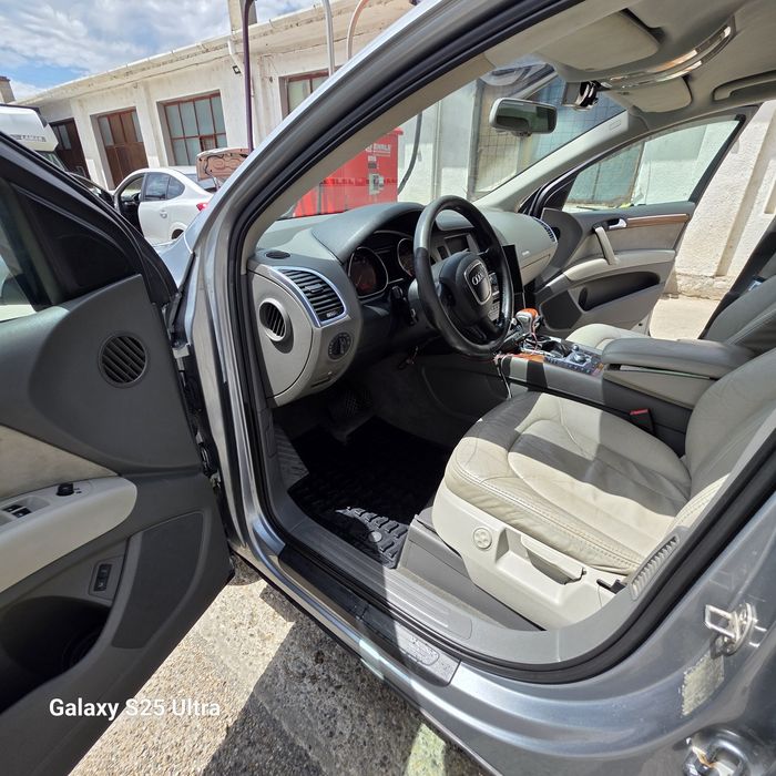 Vand Audi Q7 2007